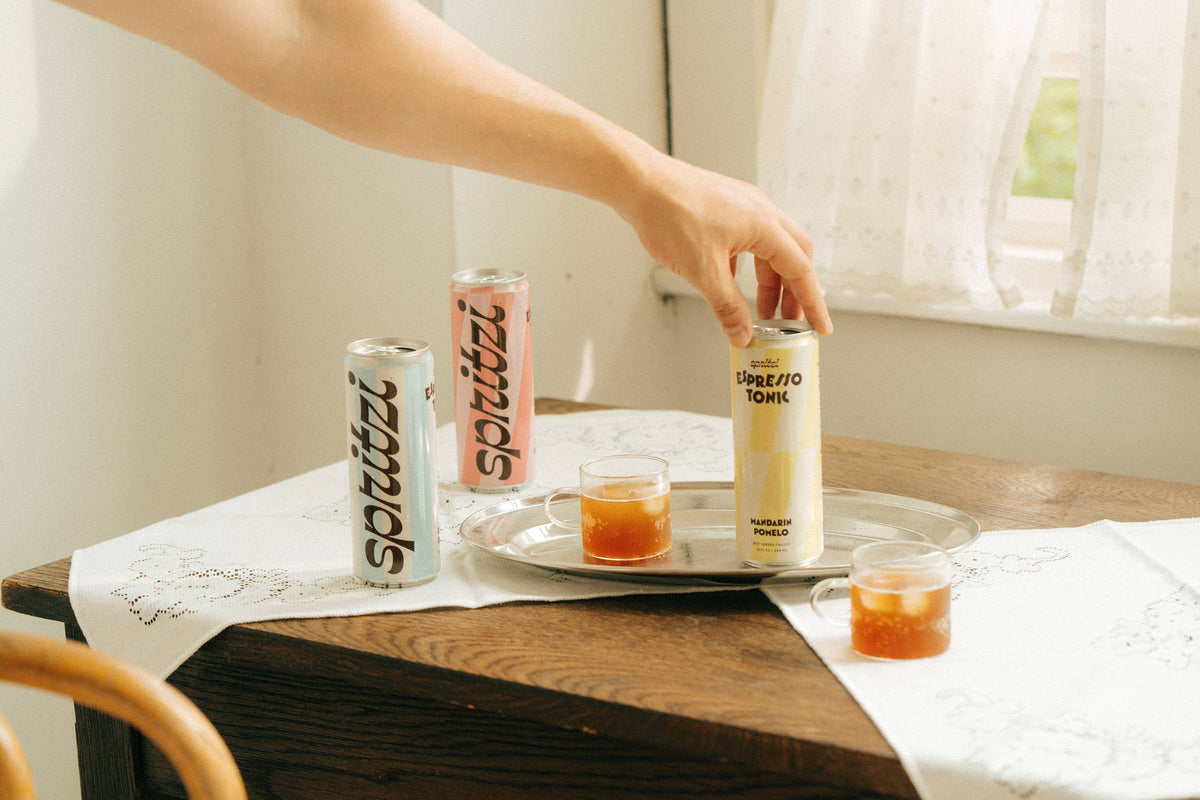 Original Espresso Tonic
