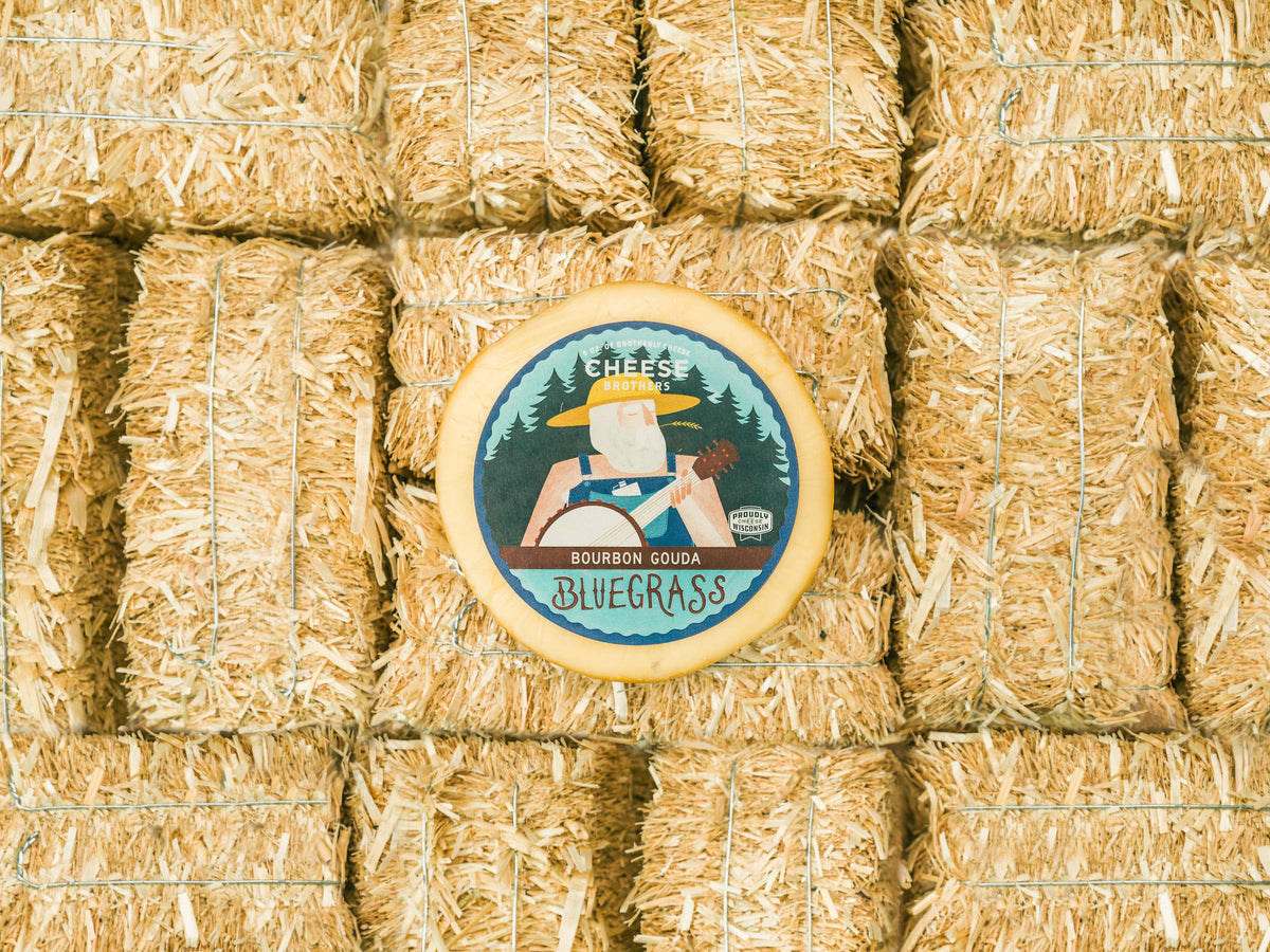 Bourbon Gouda