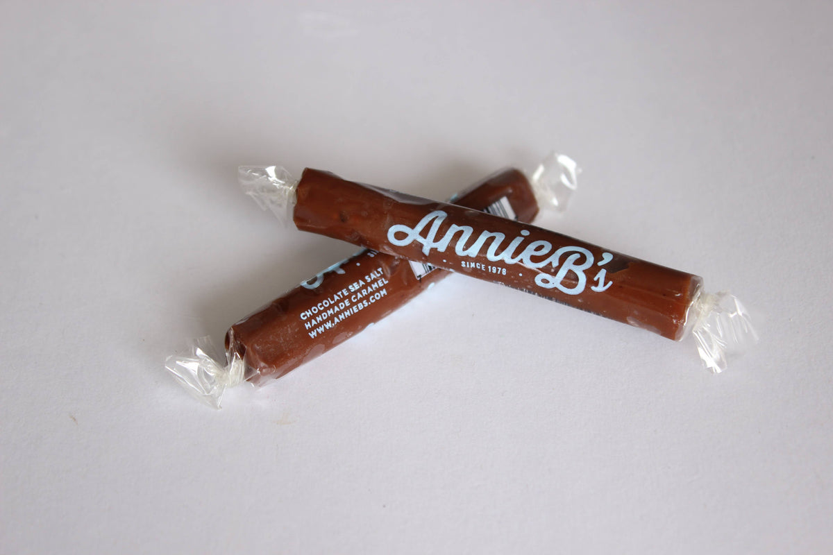Handmade Caramels