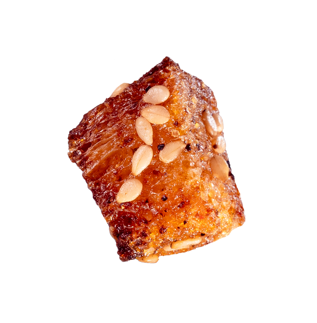 Sesame Hot Honey Snacking Croutons (6 ct)