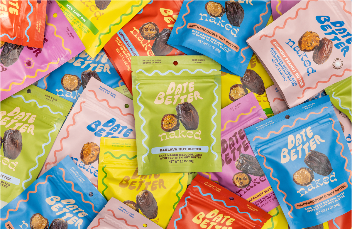 Baklava Nut Butter- Naked