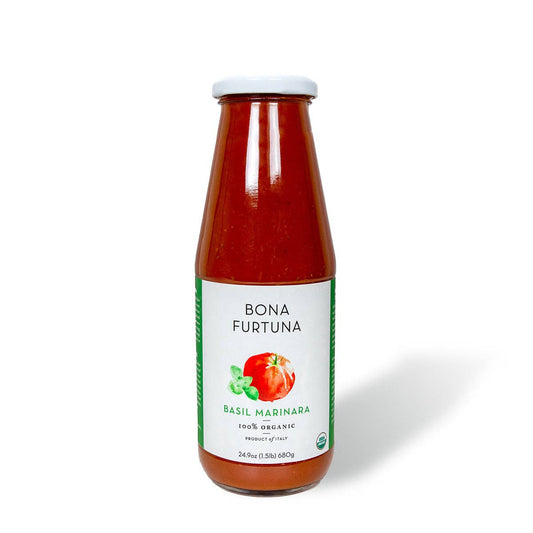 Basil Marinara Pasta Sauce
