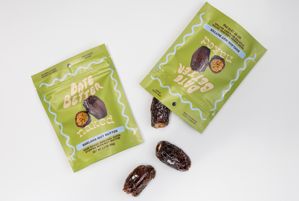 Baklava Nut Butter- Naked