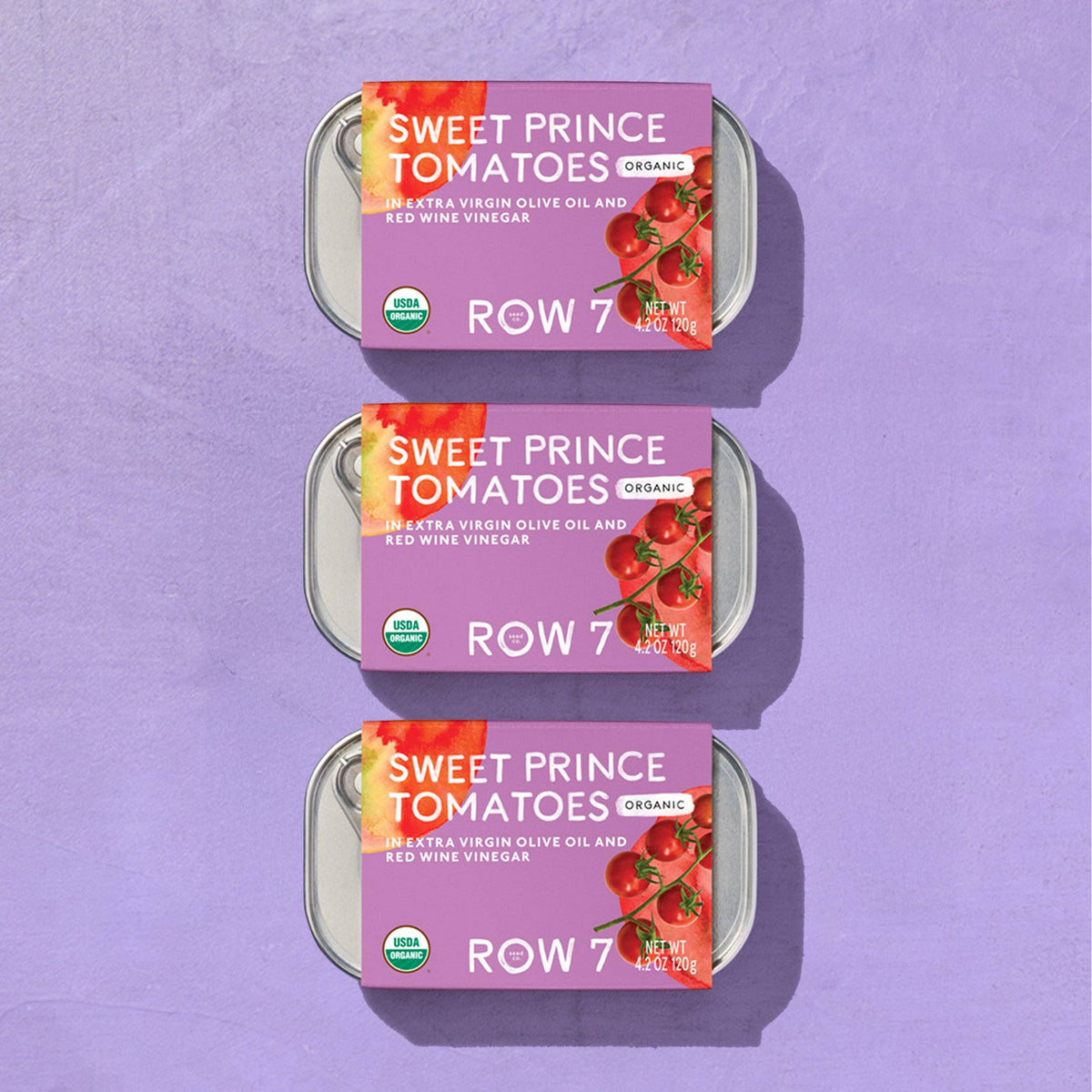 Sweet Prince Tomato Tin