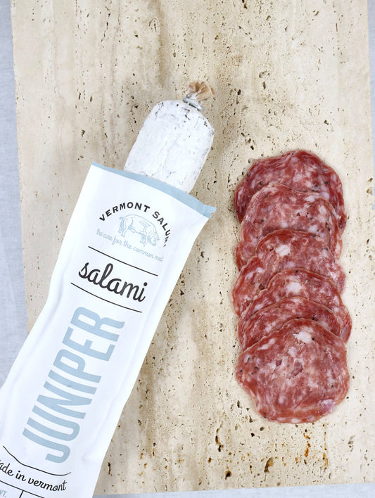 Juniper - Salami Chub