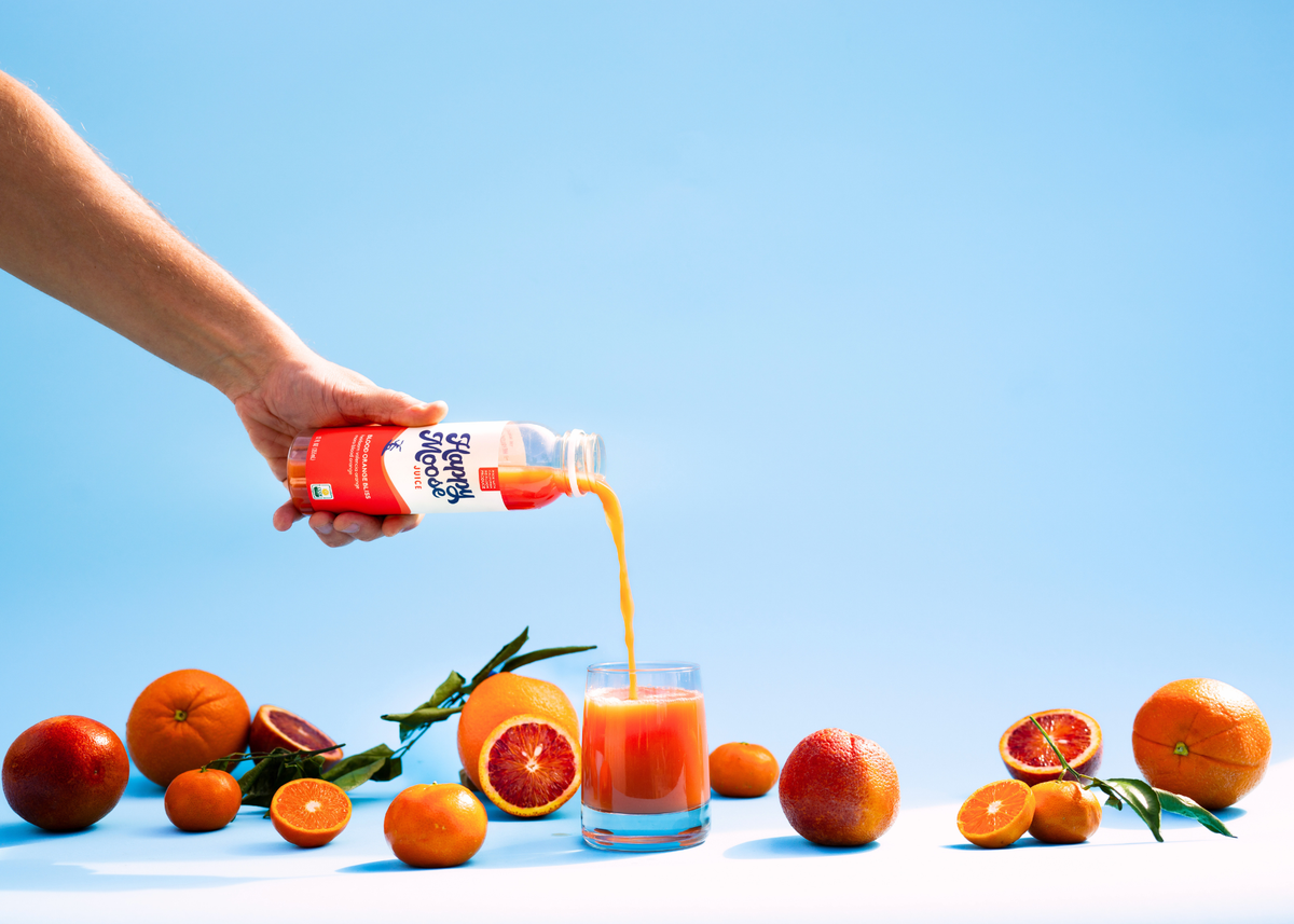 Best Sellers - Cold-Pressed Juice - 6 Recipes x 6 Bottles