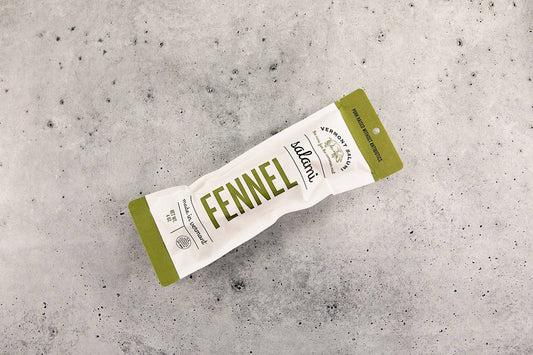 Fennel - Salami Chub