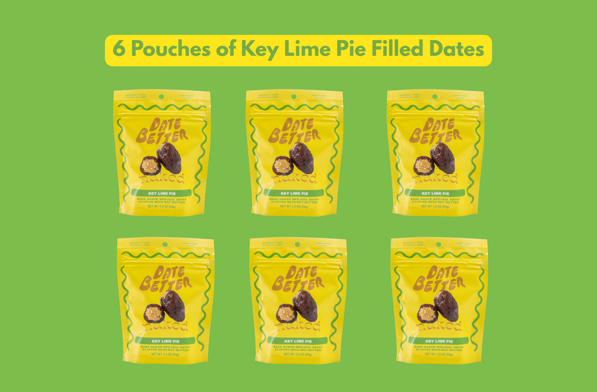 Key Lime Pie Dates- Naked