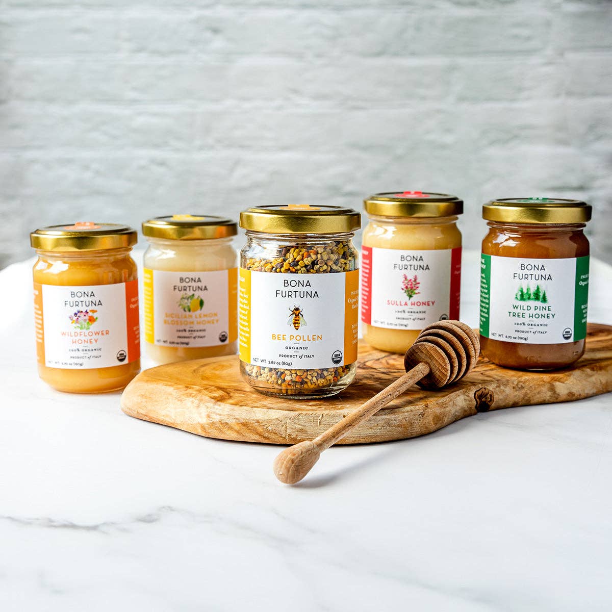 Wild Pine Tree Honey