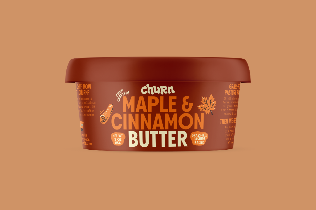 Maple & Cinnamon