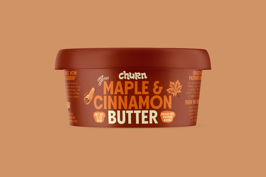 Maple & Cinnamon