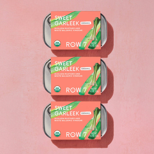 Sweet Garleek Tin