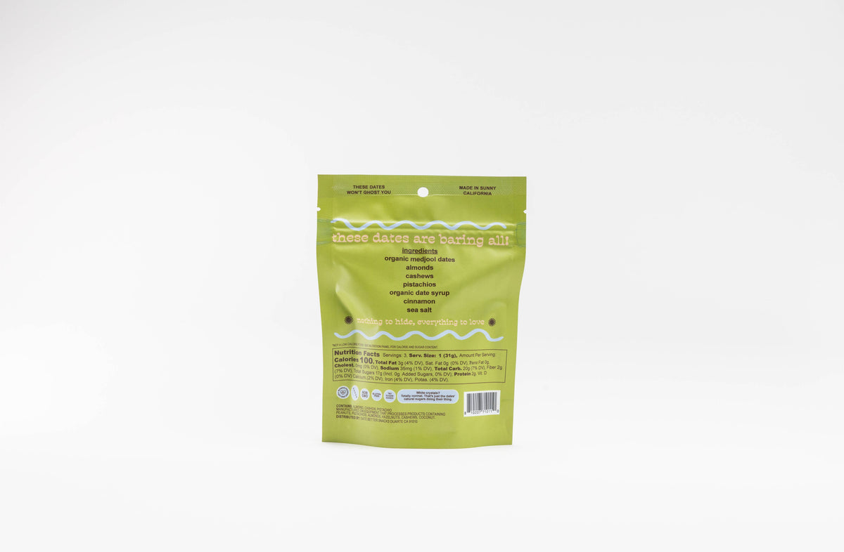Baklava Nut Butter- Naked