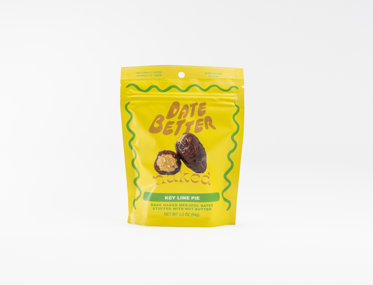 Key Lime Pie Dates- Naked