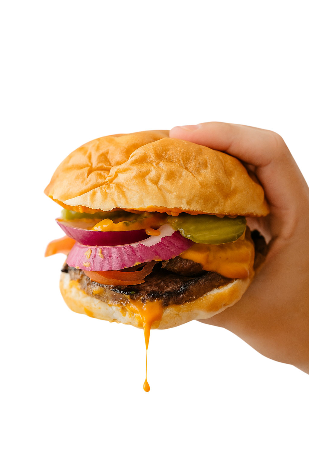 Hamburger Buns, 6pk
