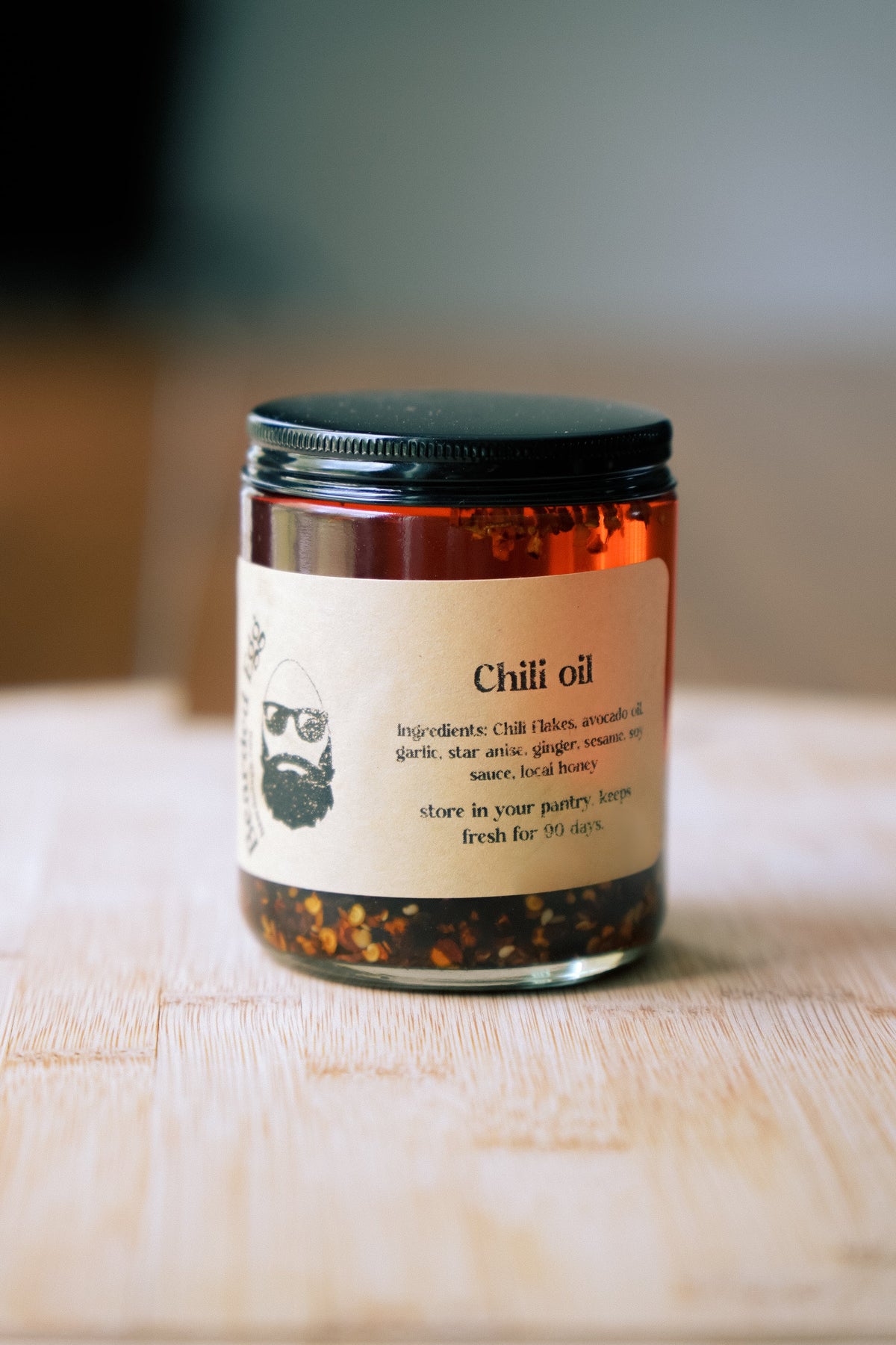 Chili Oil