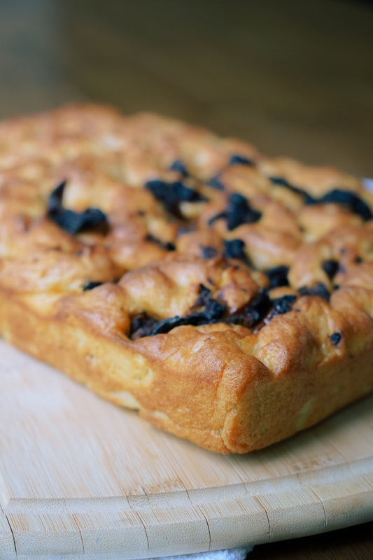 Scratch Made Focaccia