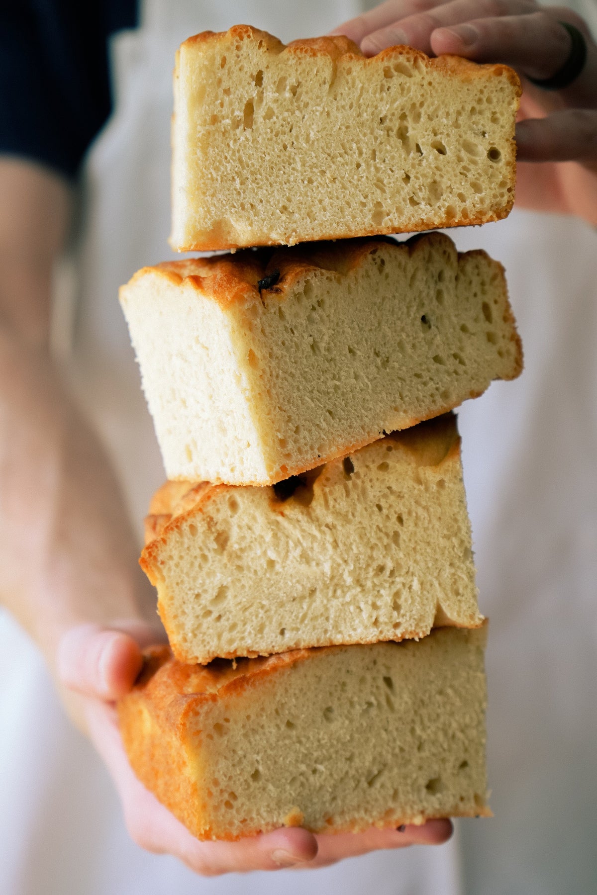 Scratch Made Focaccia
