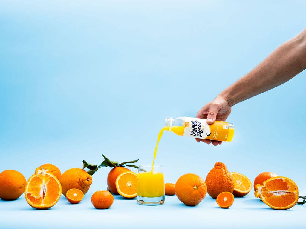 Best Sellers - Cold-Pressed Juice - 6 Recipes x 6 Bottles