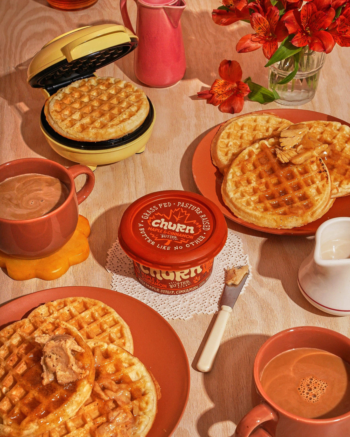 Maple & Cinnamon