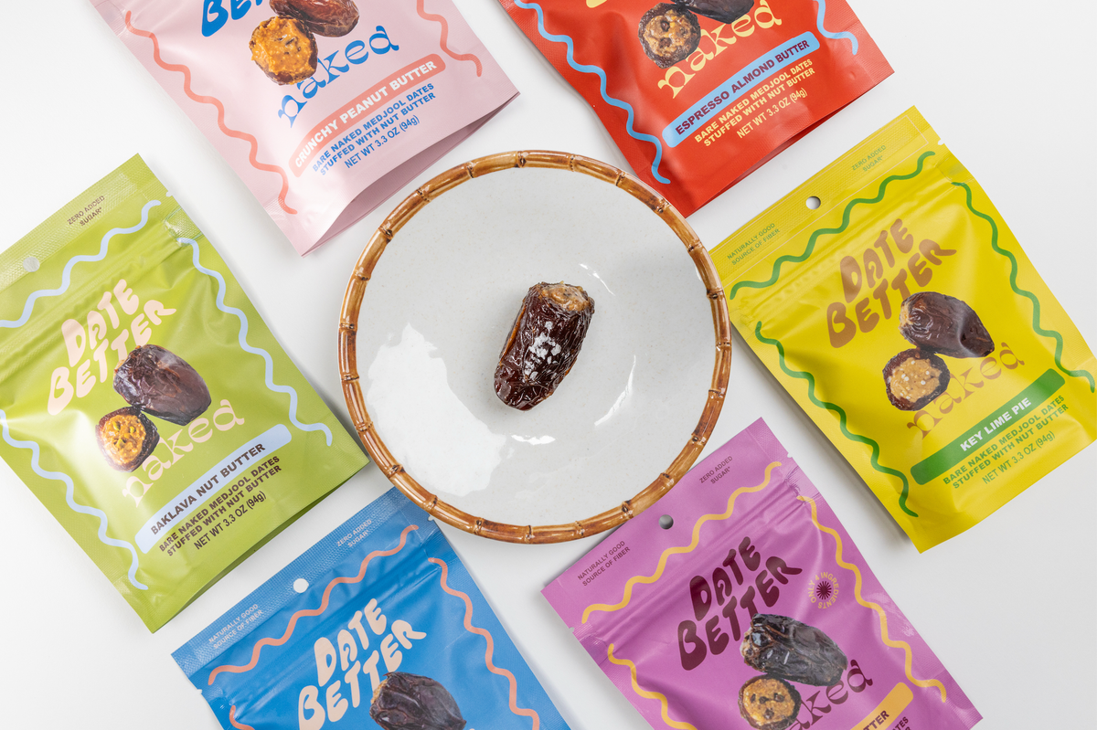 Almond Espresso Butter- Naked
