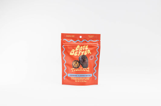 Almond Espresso Butter- Naked