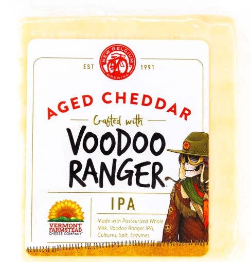 Voodoo Ranger Alehouse Cheddar