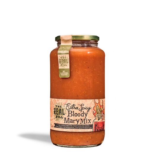 Extra Spicy Bloody Mary Mix, 32 oz