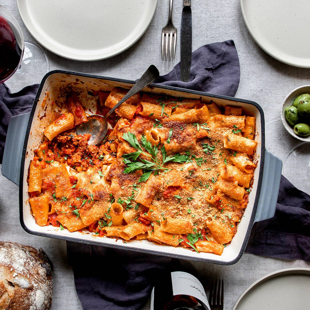 Arrabbiata Marinara Pasta Sauce