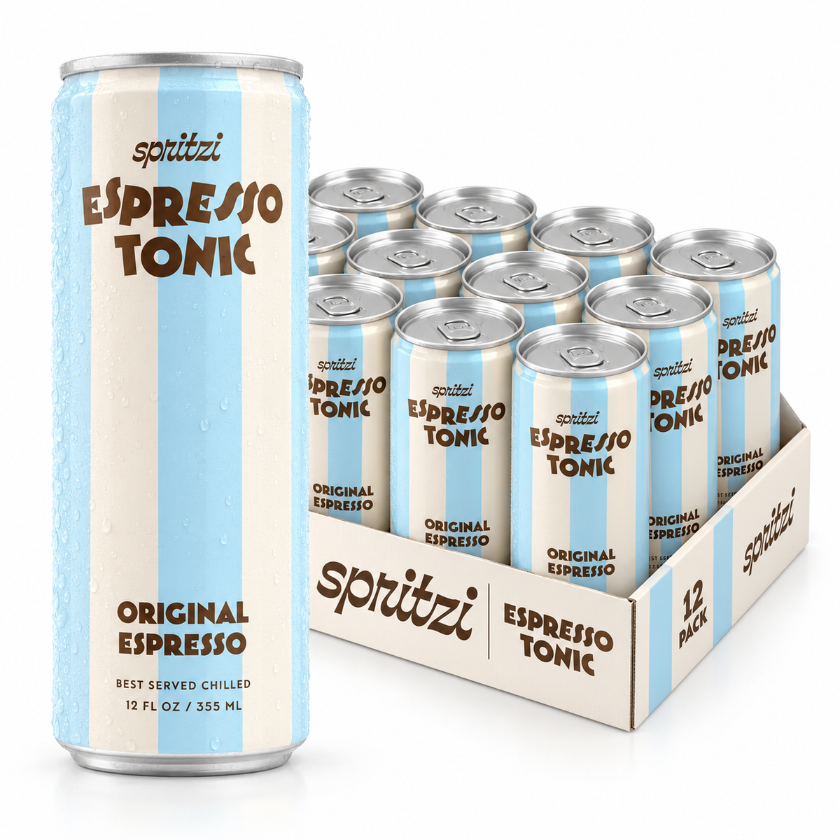 Original Espresso Tonic